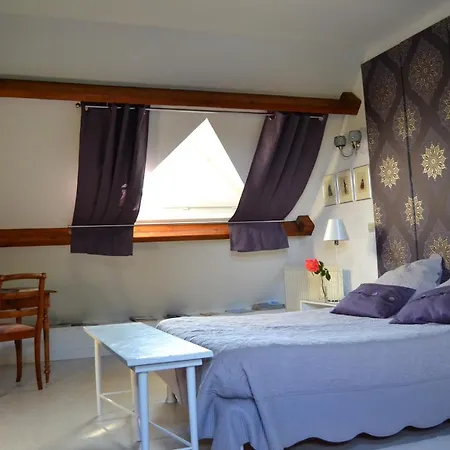 Oda ve Kahvaltı D'hotes Eudal Urville-Nacqueville